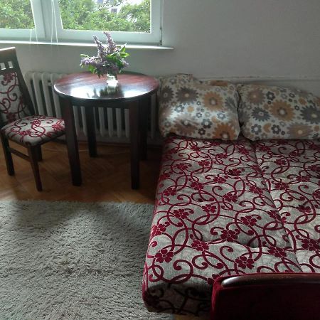 格但斯克Sloneczny Apartament Z Balkonem公寓 外观 照片