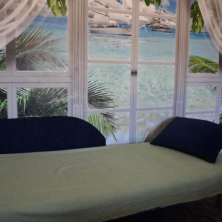 格但斯克Sloneczny Apartament Z Balkonem公寓 外观 照片