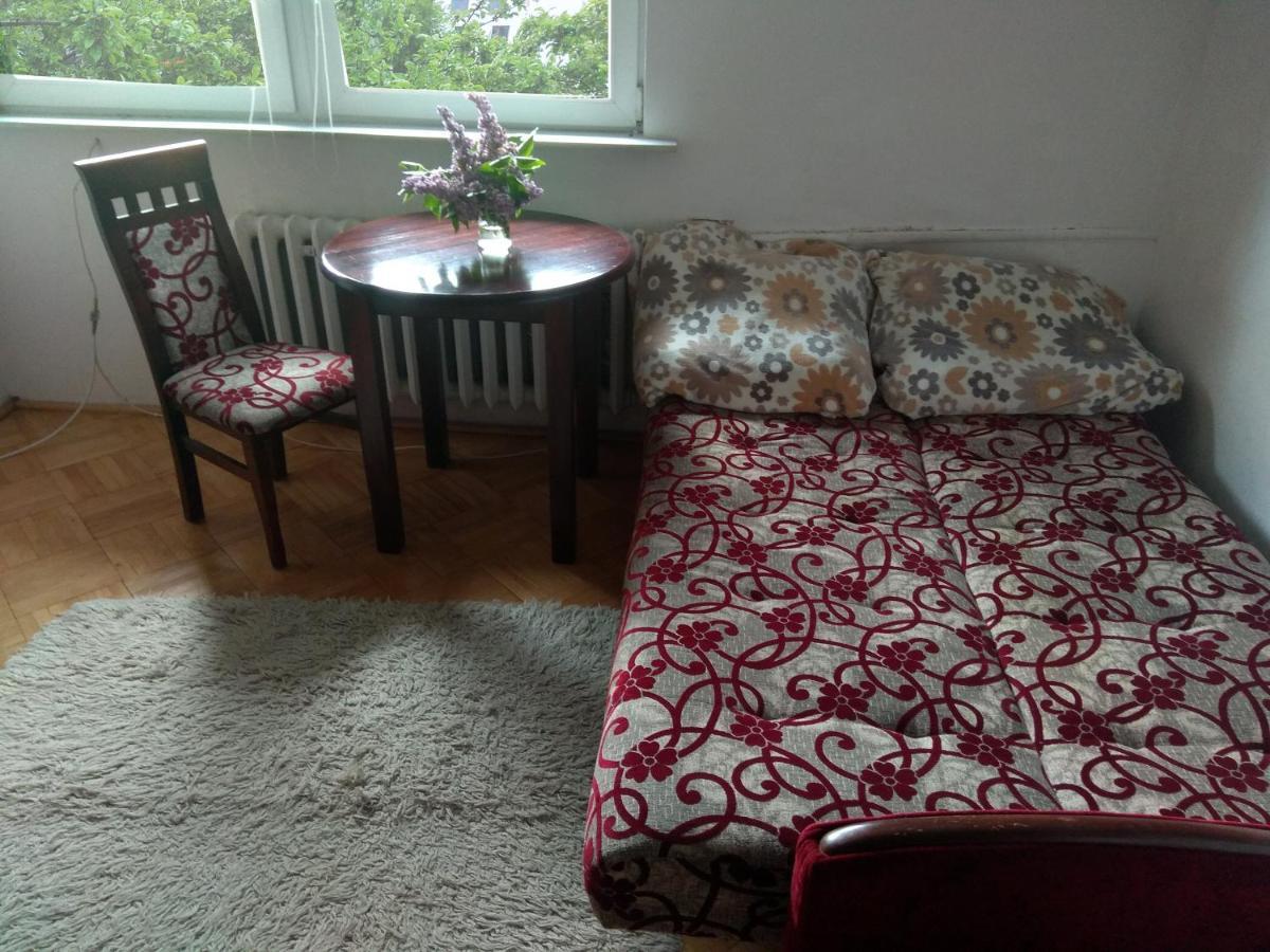 格但斯克Sloneczny Apartament Z Balkonem公寓 外观 照片