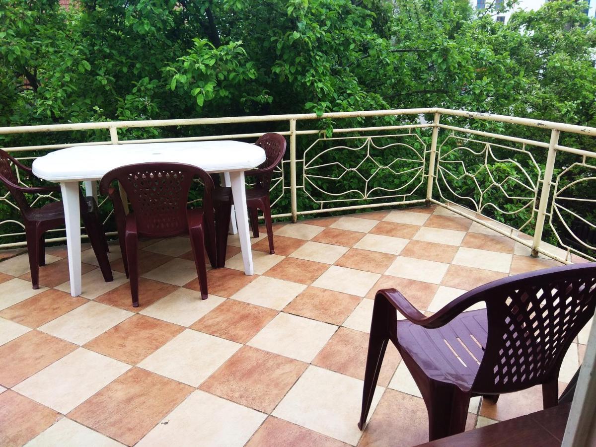格但斯克Sloneczny Apartament Z Balkonem公寓 外观 照片