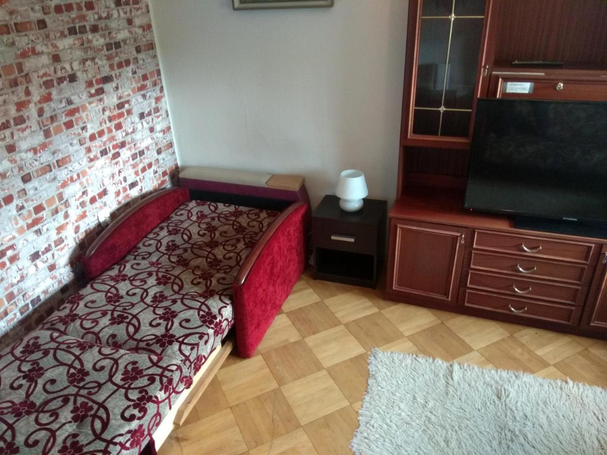格但斯克Sloneczny Apartament Z Balkonem公寓 外观 照片