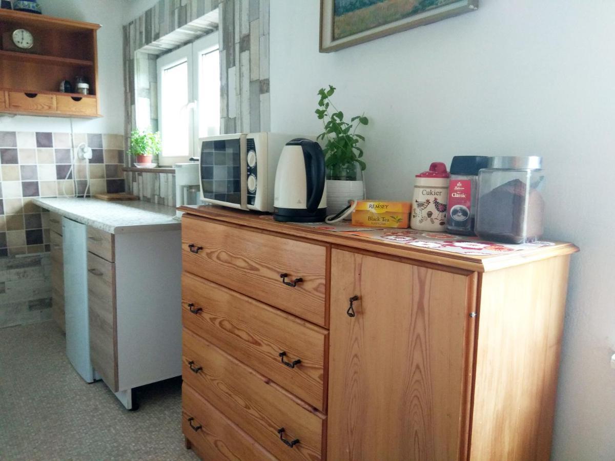 格但斯克Sloneczny Apartament Z Balkonem公寓 外观 照片