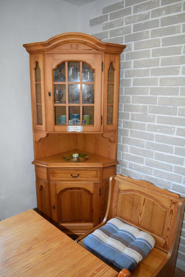 格但斯克Sloneczny Apartament Z Balkonem公寓 外观 照片