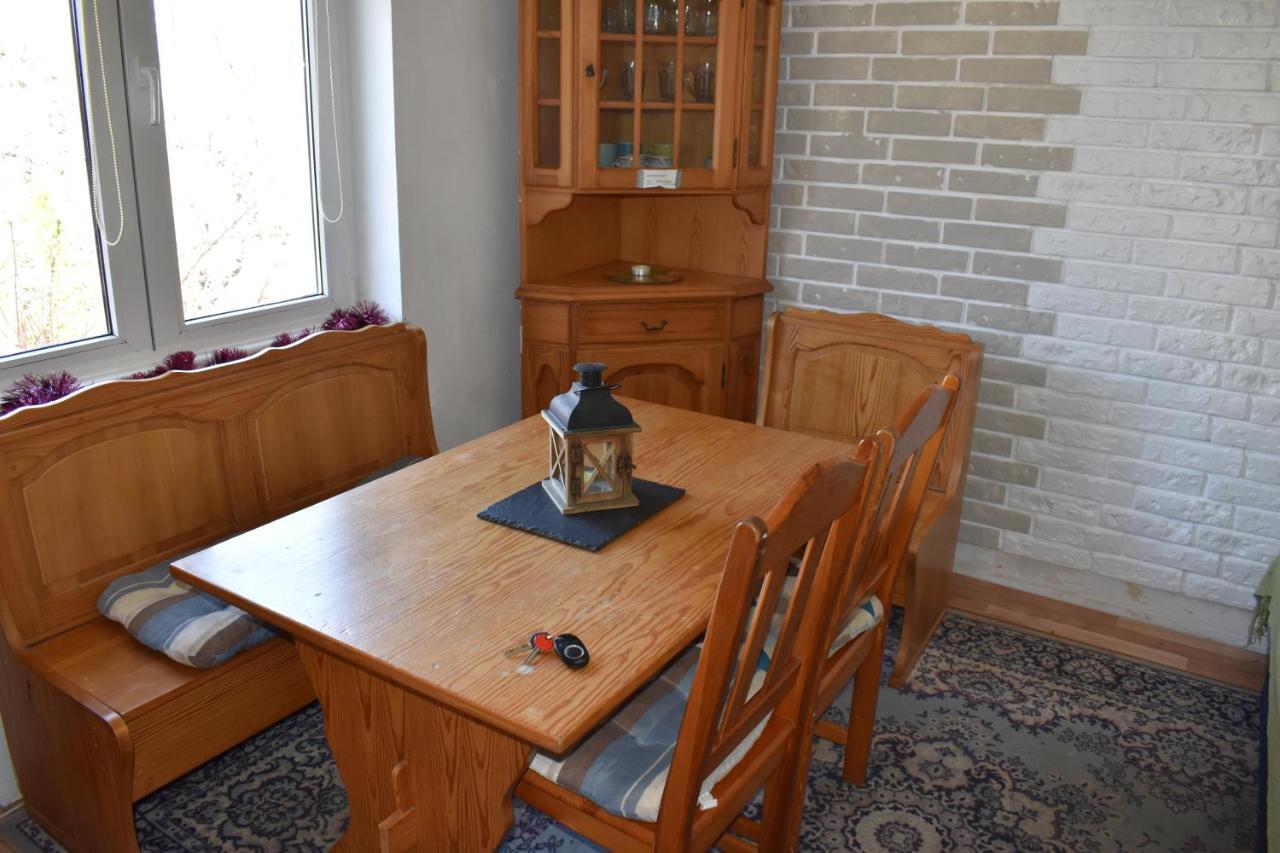 格但斯克Sloneczny Apartament Z Balkonem公寓 外观 照片