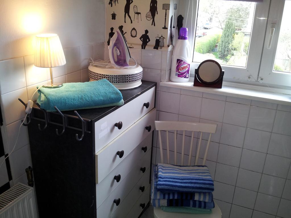 格但斯克Sloneczny Apartament Z Balkonem公寓 外观 照片