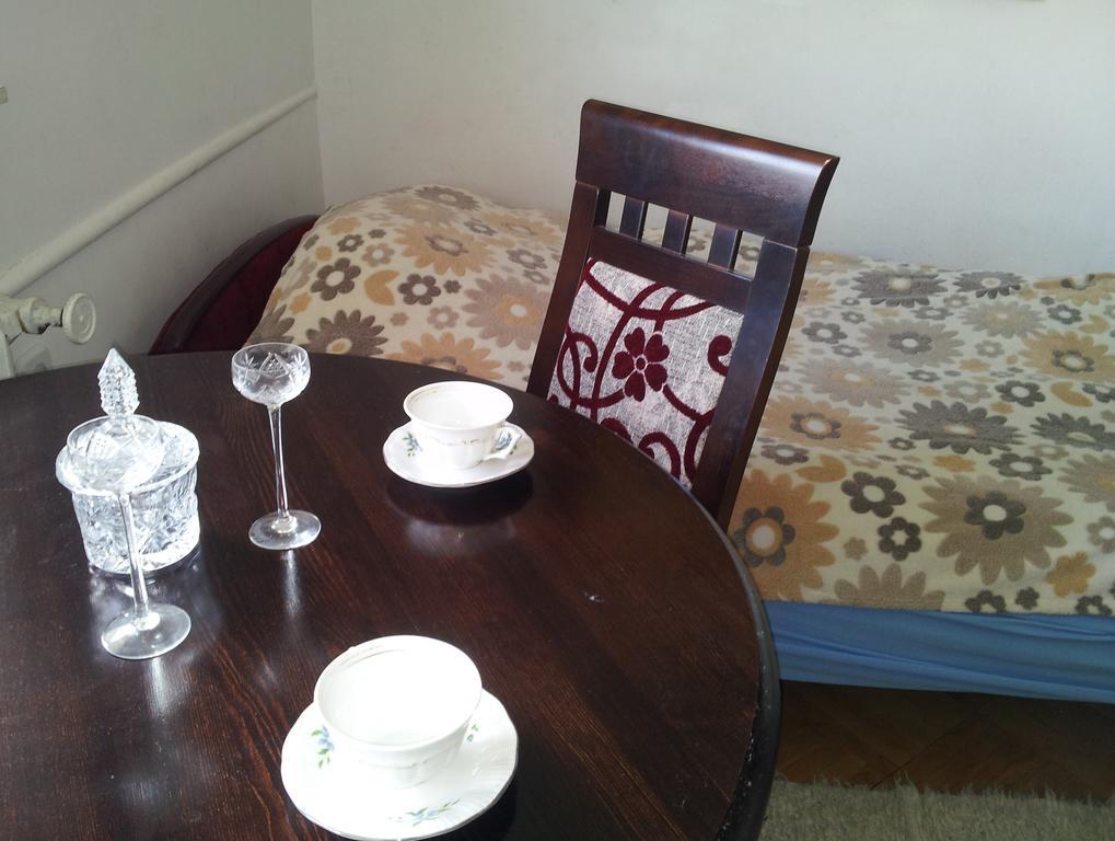 格但斯克Sloneczny Apartament Z Balkonem公寓 外观 照片