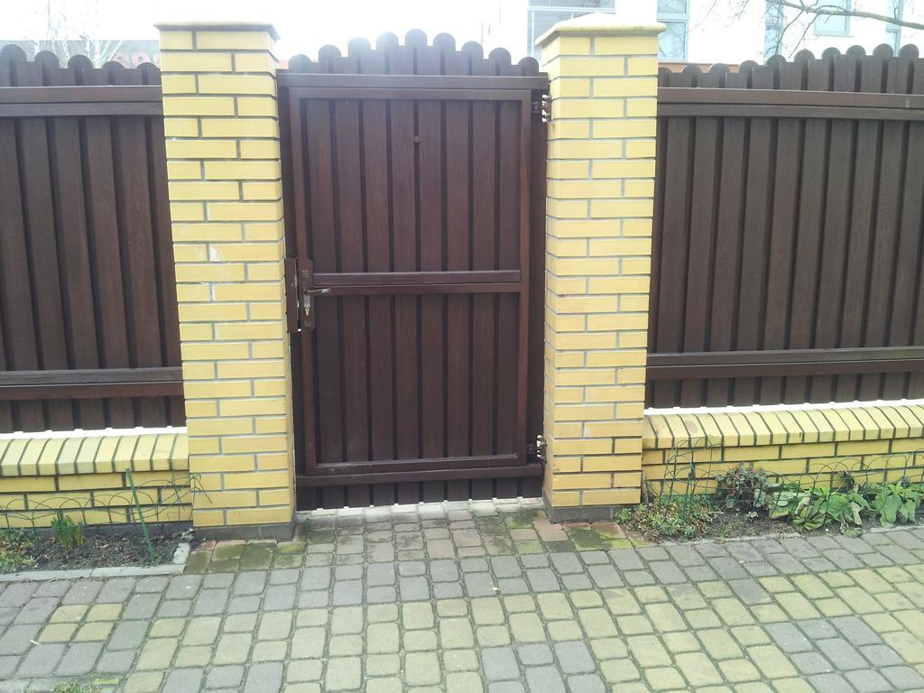 格但斯克Sloneczny Apartament Z Balkonem公寓 外观 照片