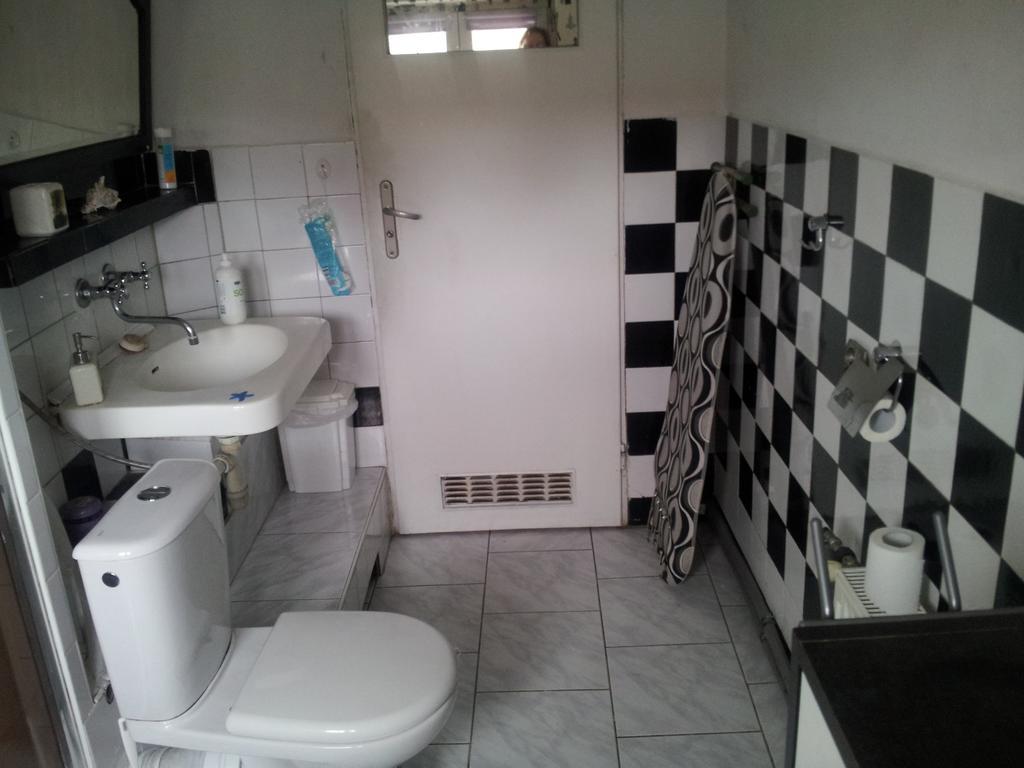 格但斯克Sloneczny Apartament Z Balkonem公寓 外观 照片