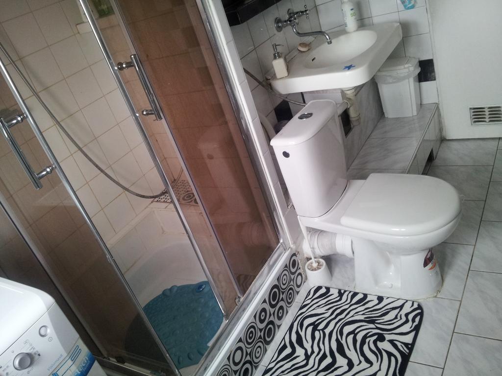 格但斯克Sloneczny Apartament Z Balkonem公寓 外观 照片
