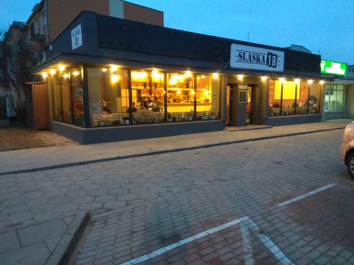 格但斯克Sloneczny Apartament Z Balkonem公寓 外观 照片